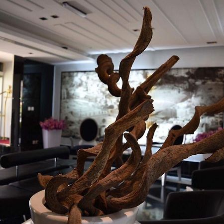 Crystal Hotel Amman Eksteriør bilde