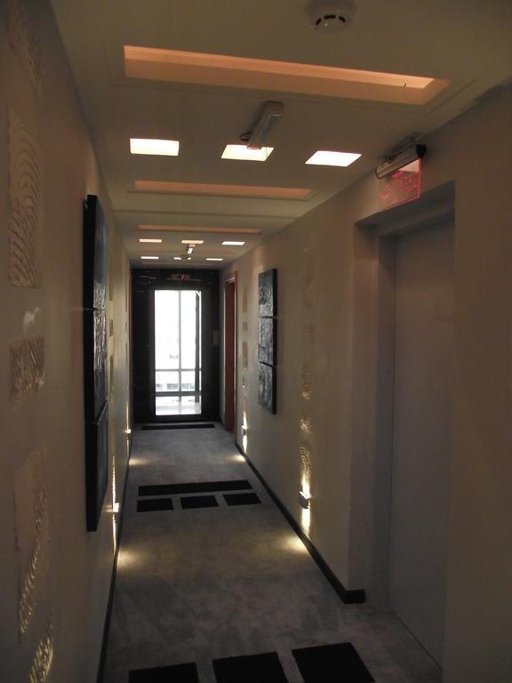 Crystal Hotel Amman Eksteriør bilde
