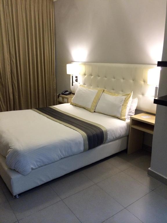 Crystal Hotel Amman Eksteriør bilde