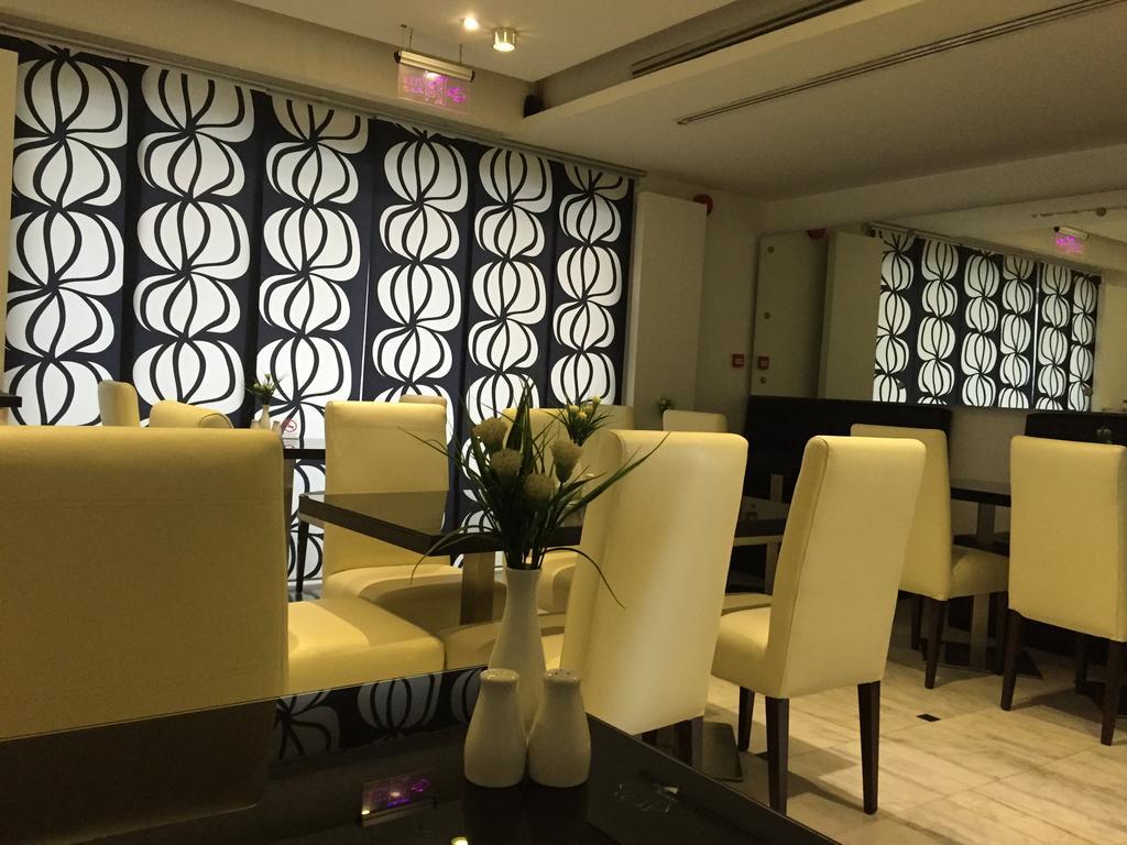 Crystal Hotel Amman Eksteriør bilde