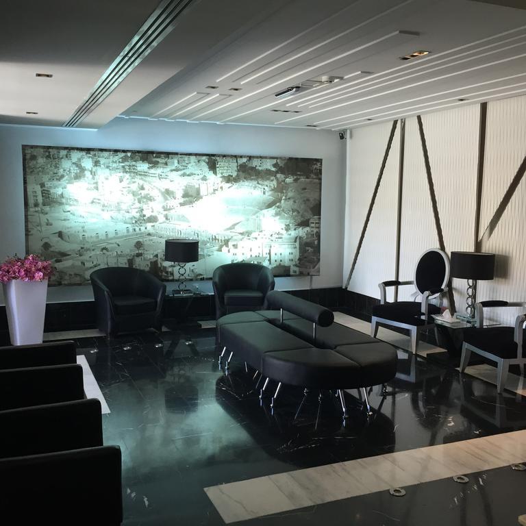 Crystal Hotel Amman Eksteriør bilde