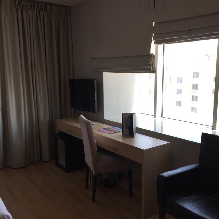 Crystal Hotel Amman Rom bilde