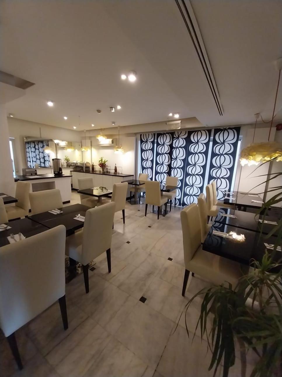 Crystal Hotel Amman Eksteriør bilde