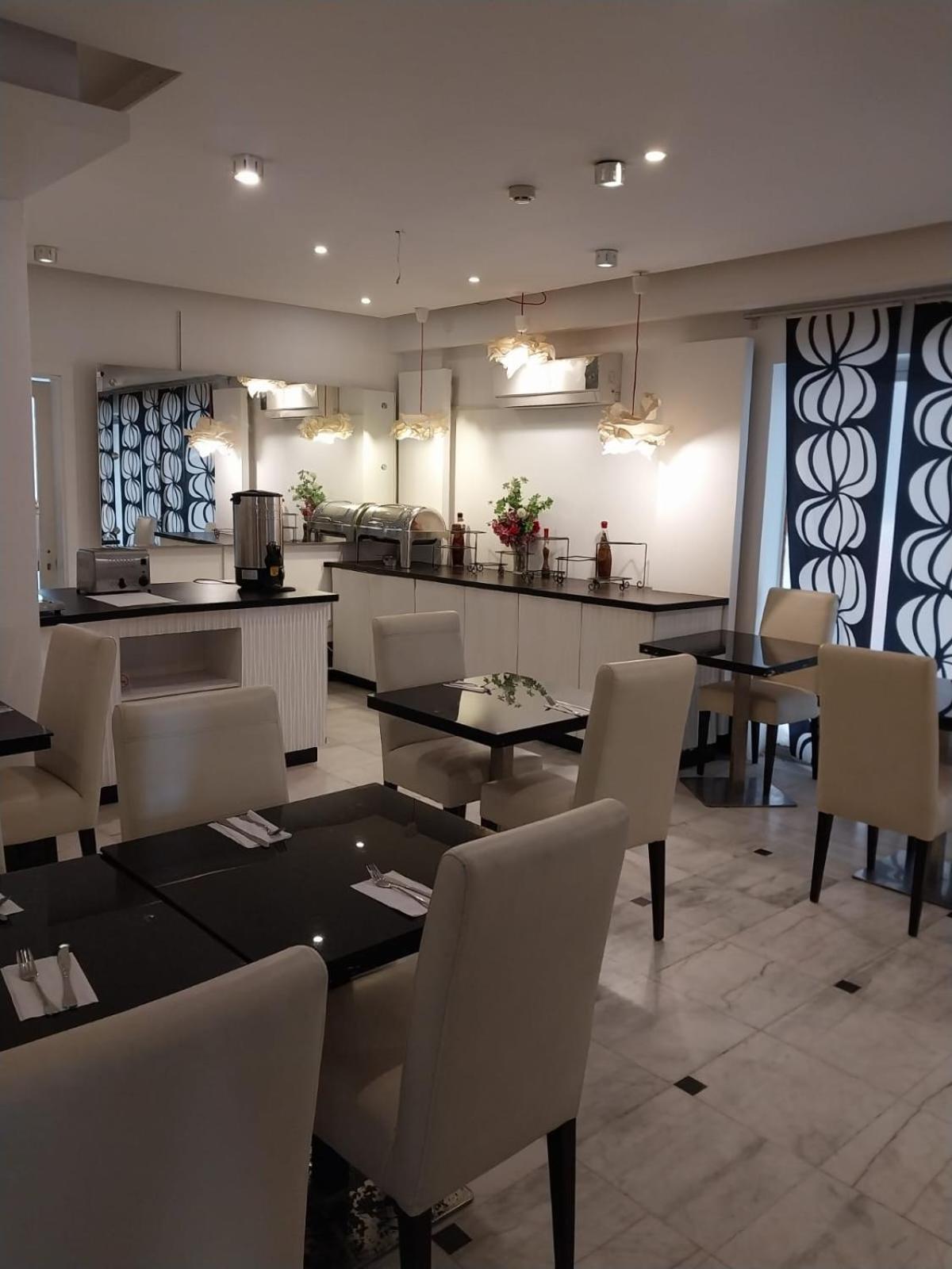 Crystal Hotel Amman Eksteriør bilde