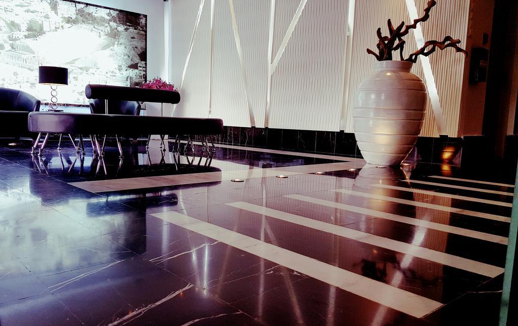 Crystal Hotel Amman Eksteriør bilde