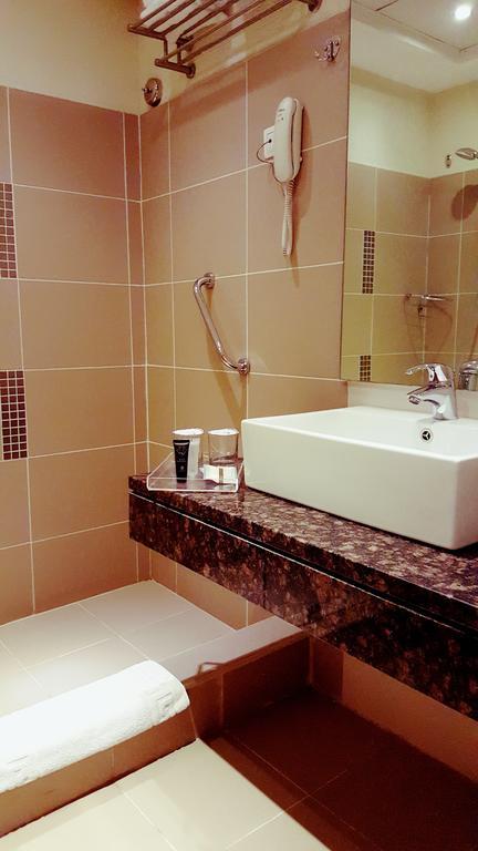 Crystal Hotel Amman Rom bilde
