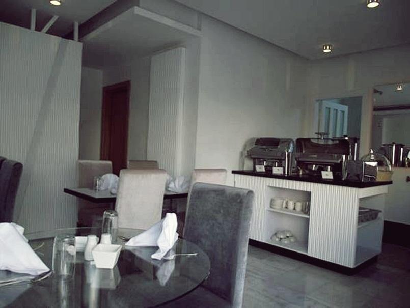 Crystal Hotel Amman Eksteriør bilde