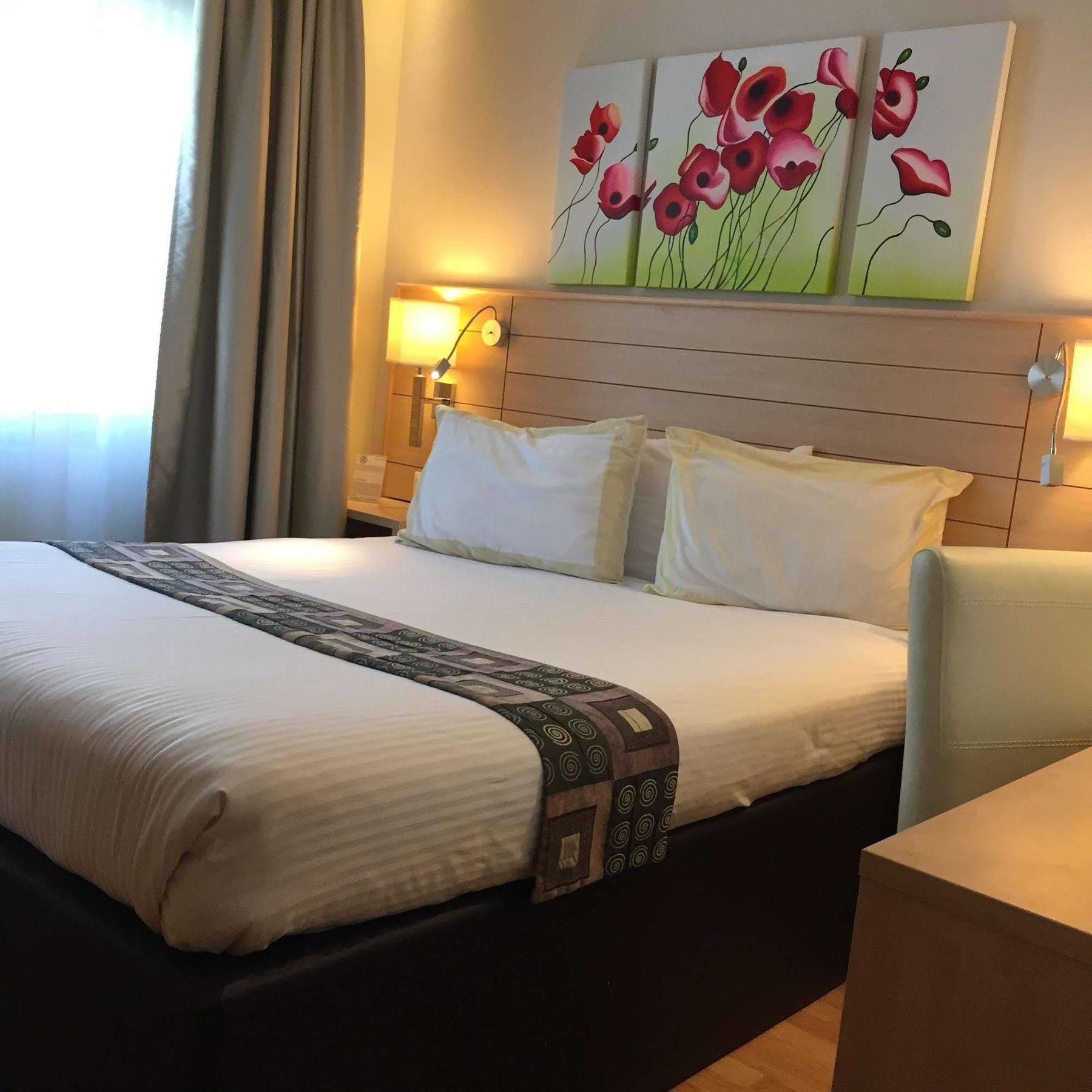 Crystal Hotel Amman Eksteriør bilde