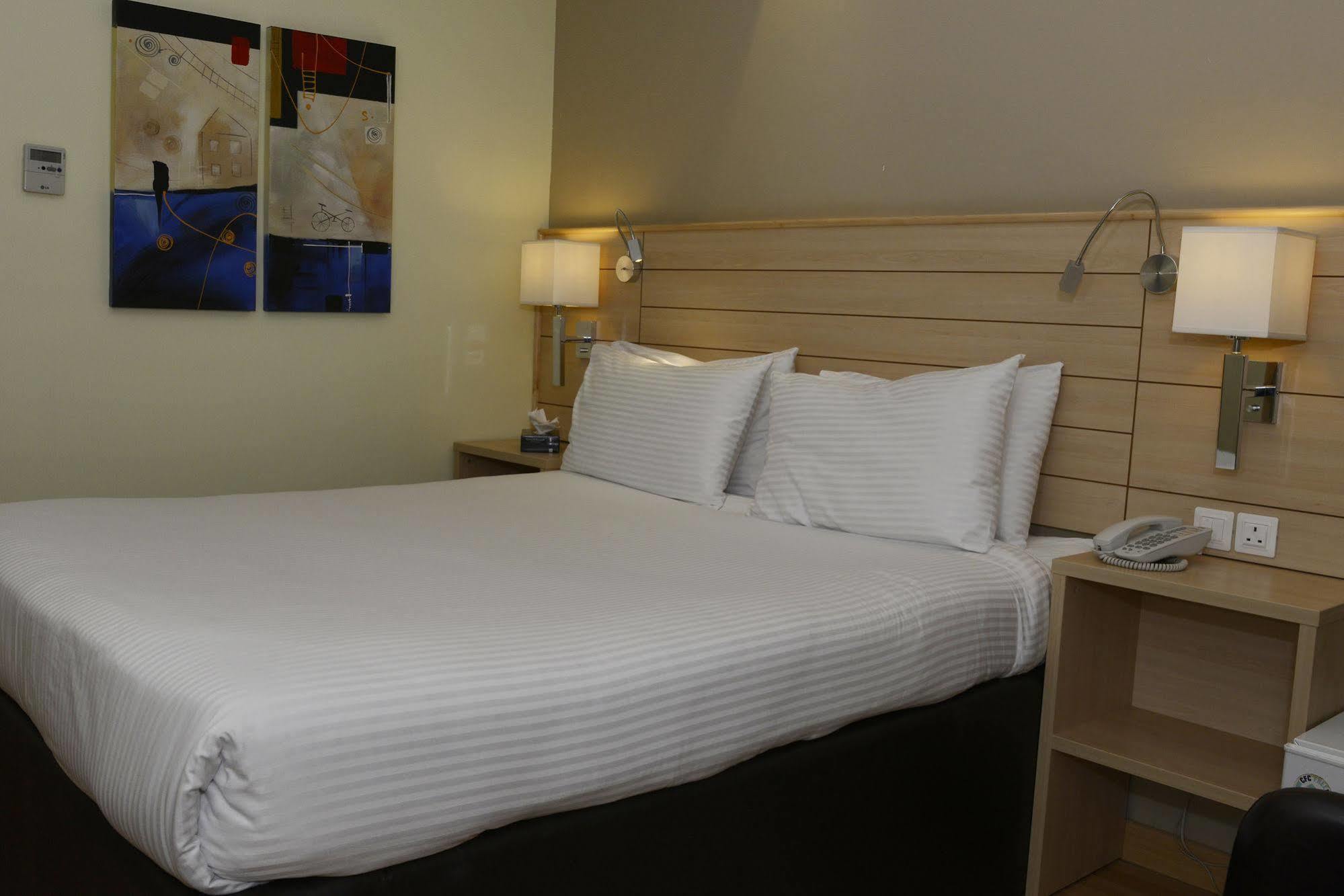Crystal Hotel Amman Eksteriør bilde
