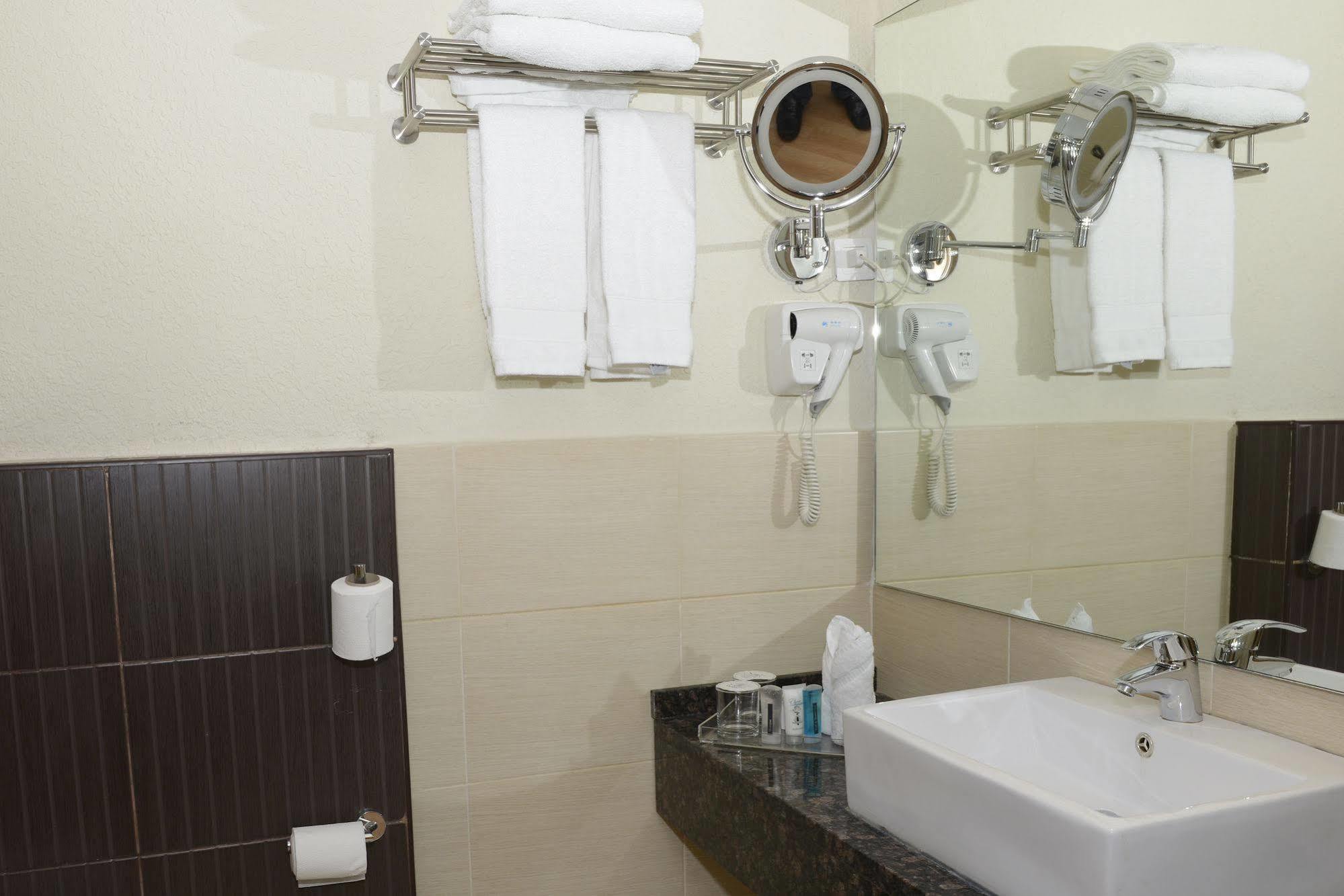 Crystal Hotel Amman Eksteriør bilde