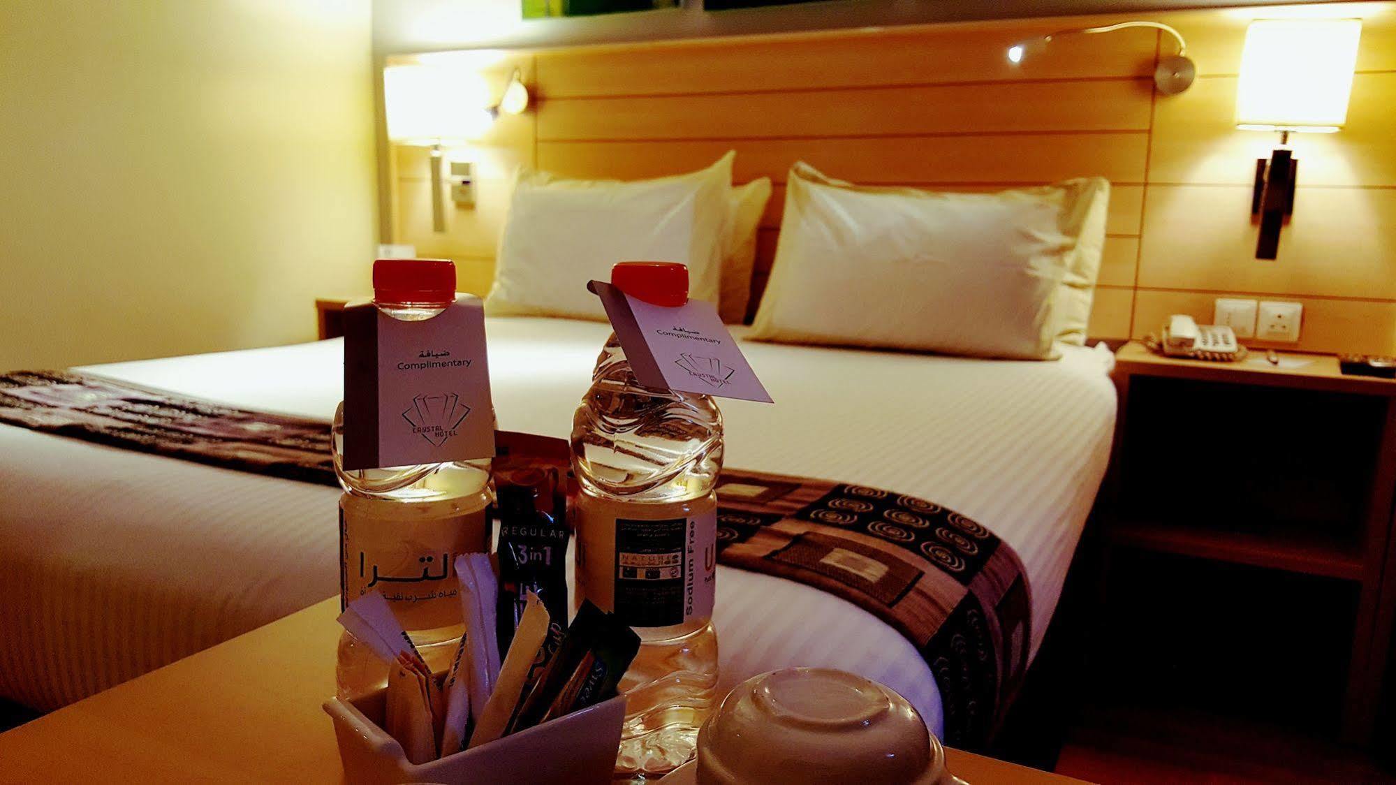 Crystal Hotel Amman Eksteriør bilde