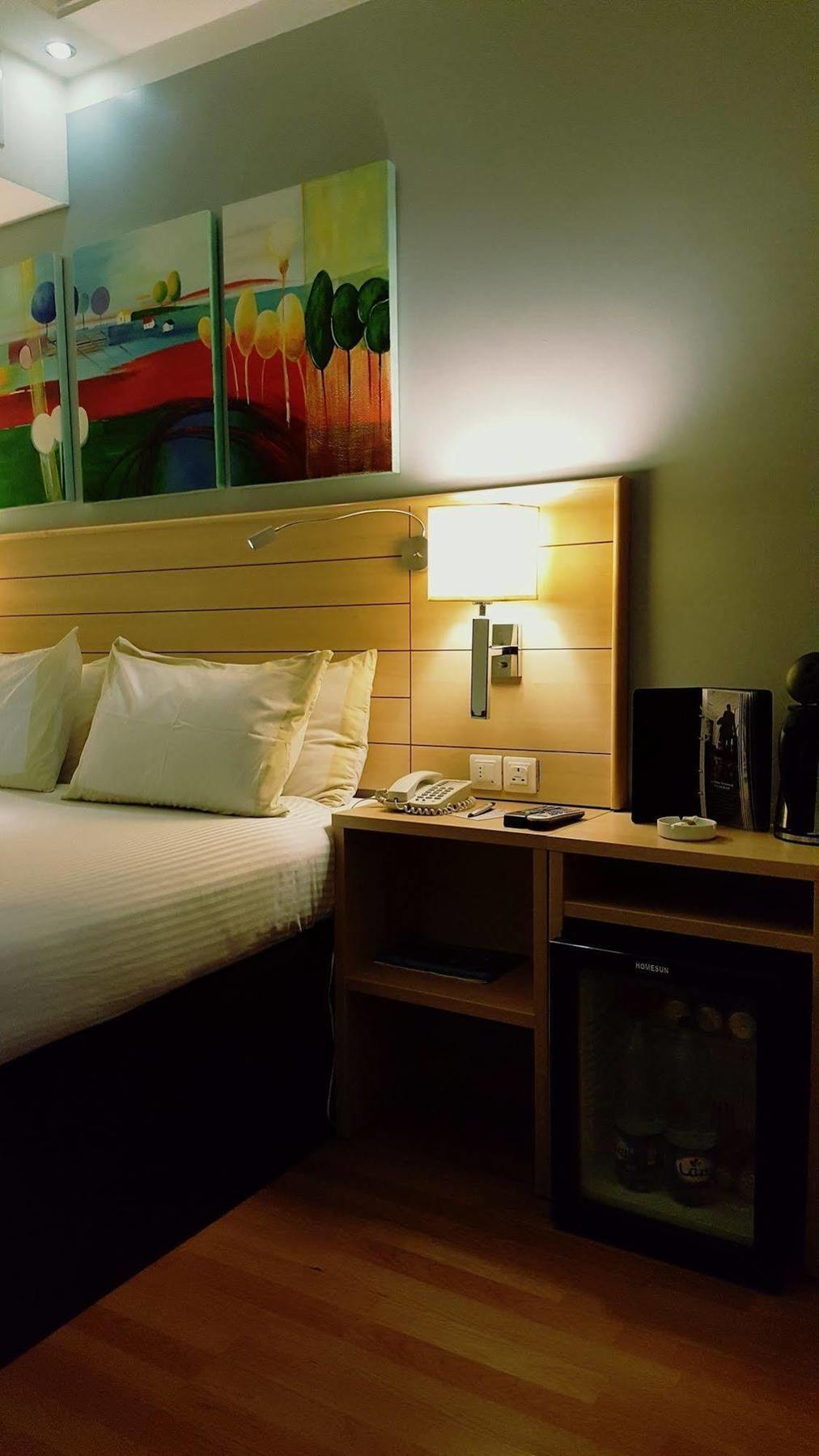 Crystal Hotel Amman Eksteriør bilde
