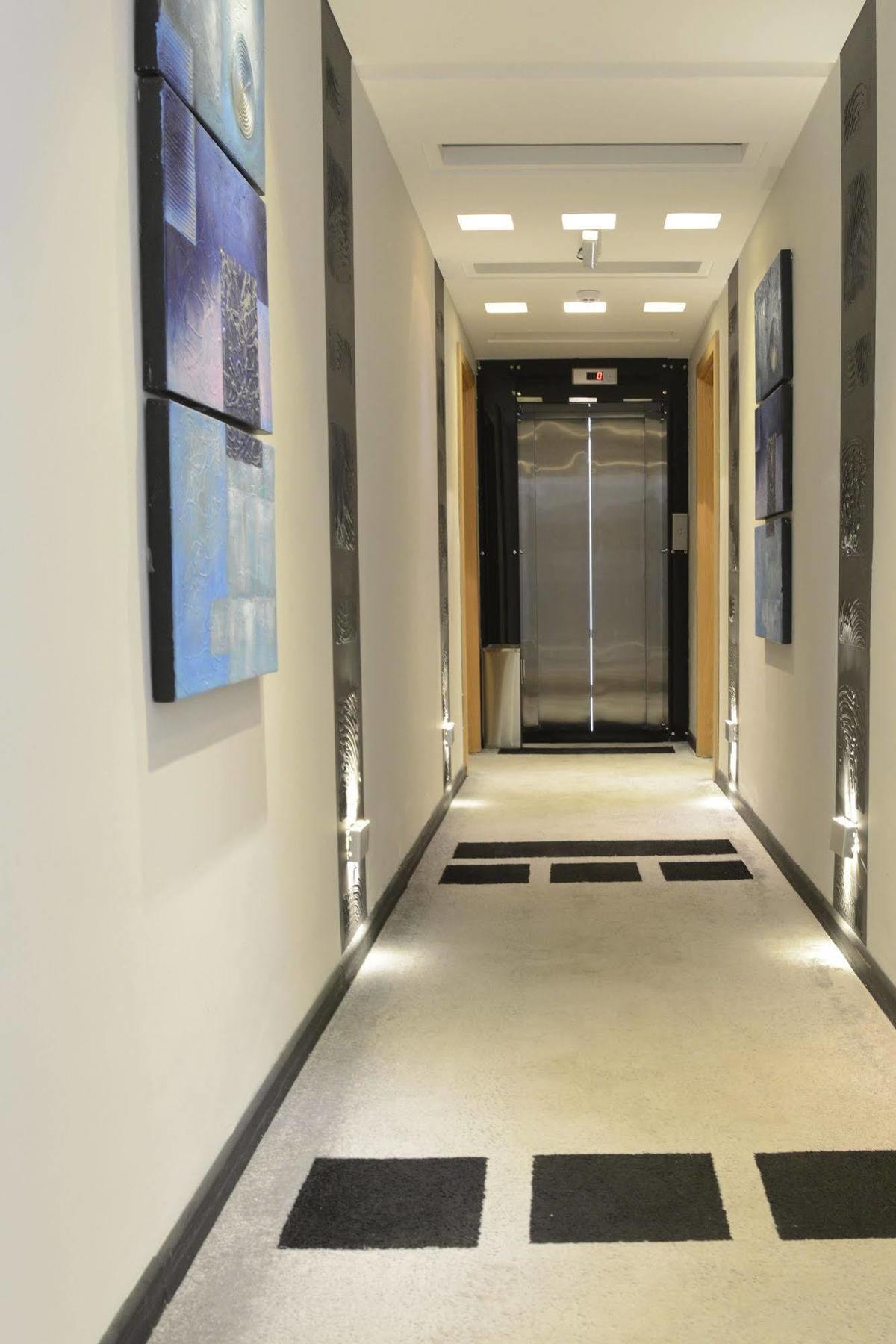 Crystal Hotel Amman Eksteriør bilde